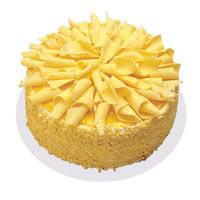 Muzlu pasta 4 ile 6 kisilik yas pasta  Iğdır Karaağaç internetten çiçek satışı 