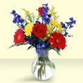  Iğdır Yaycı çiçek mağazası , çiçekçi adresleri  cam yada mika vazo içinde karisik mevsim
