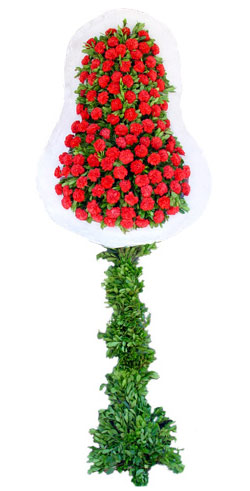 Dügün nikah açilis çiçekleri sepet modeli  Iğdır Bağlar ucuz çiçek gönder 