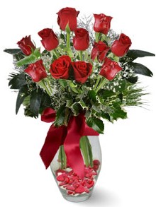 9 adet gül  Iğdır Enginalan uluslararası çiçek gönderme  kirmizi gül