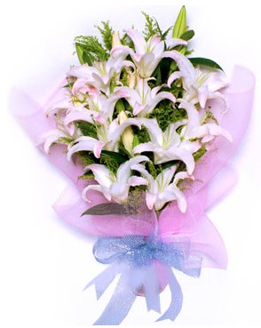 5 dal kazablankadan muhteşem buket  Iğdır Aşağı erhacı online çiçek gönderme sipariş 