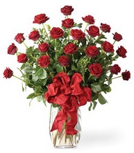 Sevgilime sıradışı hediye güller 24 gül  Iğdır çiçekçiler güvenli kaliteli hızlı çiçek 
